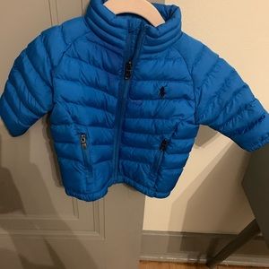 Ralph Lauren coat